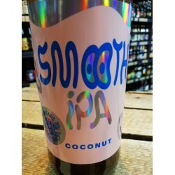 AleBrowar Smooth IPA Coconut